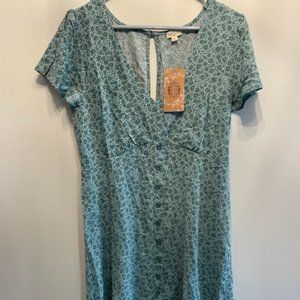 Mason and Belle mini dress - women's L